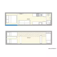 tiny chambre parent RDC