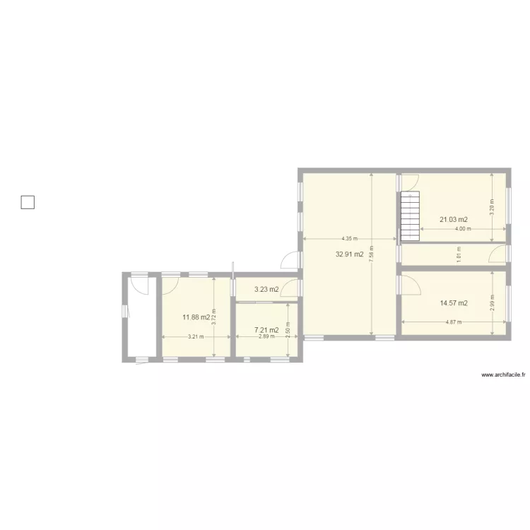 rez de chausse new. Plan de rez de chausse new. Plan de