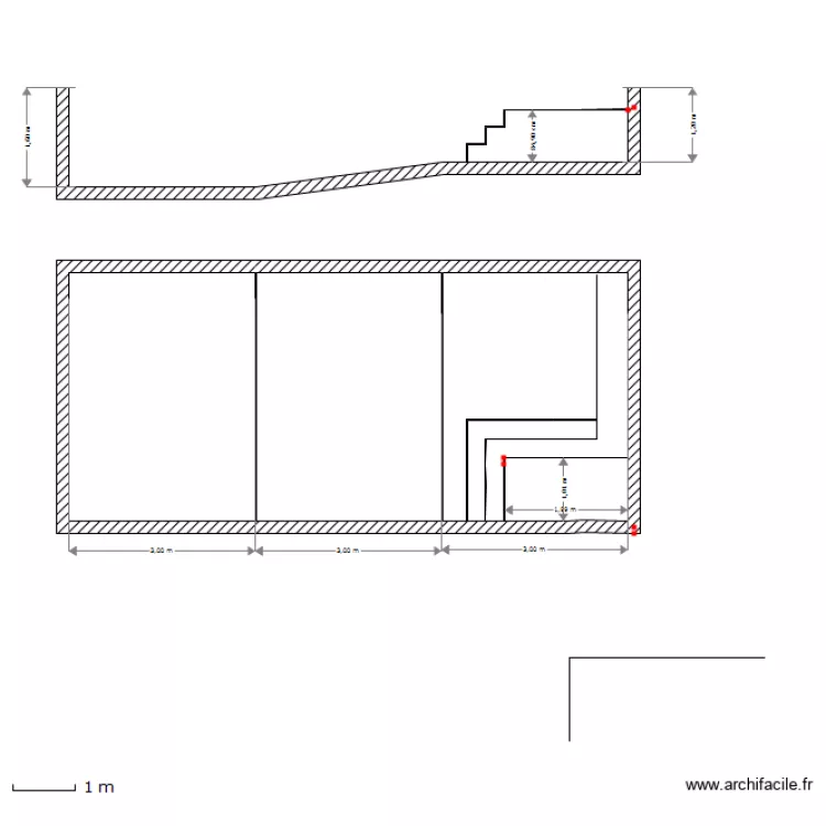 piscine2 -test. Plan de piscine2 -test. Plan de