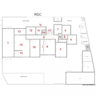 villa marcory RDC &eacute;tat des lieux