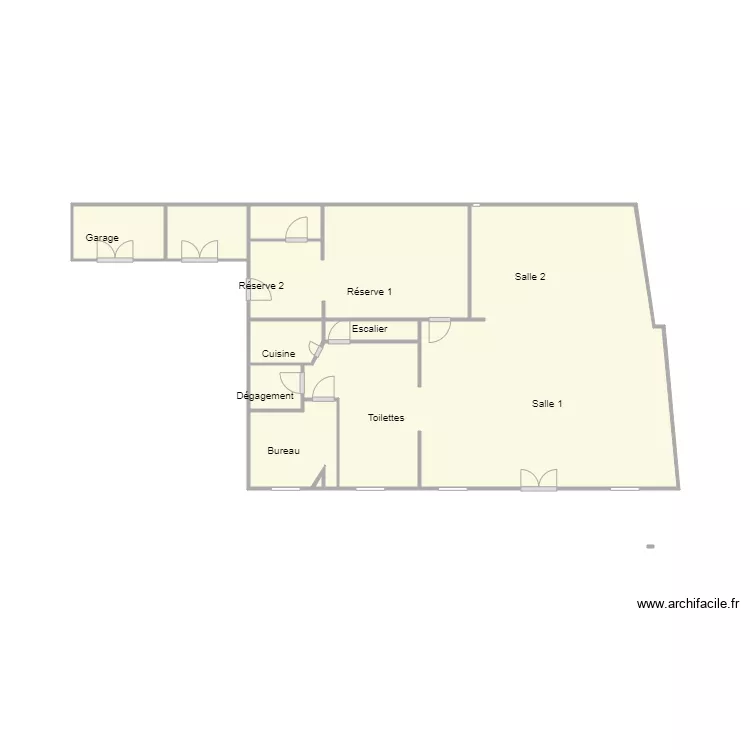 Croquis BOURY. Plan de Croquis BOURY. Plan de