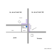 Av de la Forêt 162 1000 Bxl