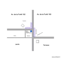 Av de la For&ecirc;t 162 1000 Bxl