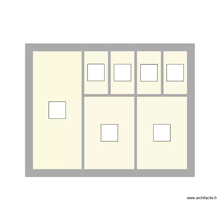 toilettes nmbp. Plan de 7 et 21 m² toilettes nmbp. Plan de 7 et 21 m²