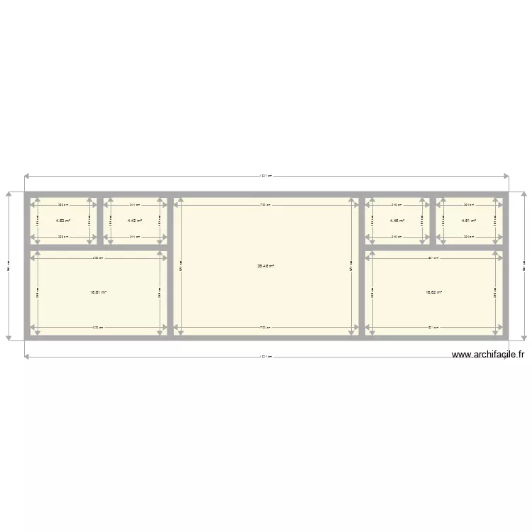 MALIBE 2018. Plan de 