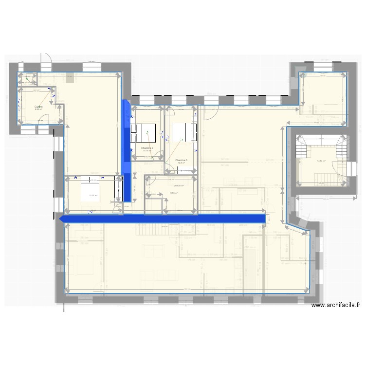 BEBV2. Plan de 0 pièce et 0 m2