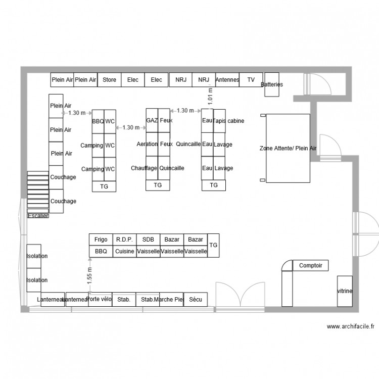 Angouleme V3. Plan de 0 pièce et 0 m2