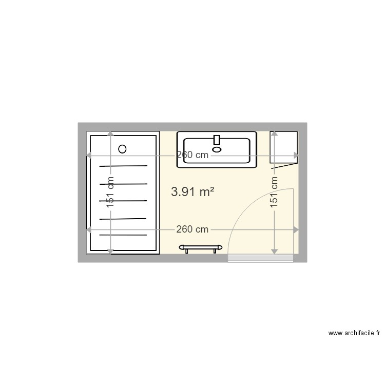 Giraud . Plan de 0 pièce et 0 m2