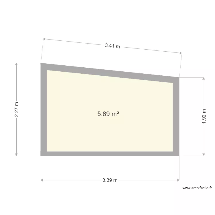 abri de jardin1. Plan de abri de jardin1. Plan de