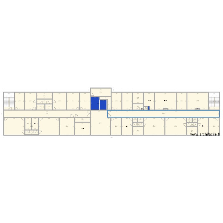 Biesme RDC 1 2 . Plan de 0 pièce et 0 m2