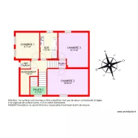 BI 7558 ETAGE 2 ET DEMI PALIER 3