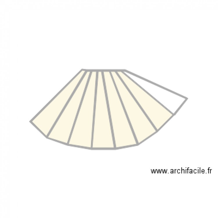 bar. Plan de 0 pièce et 0 m2