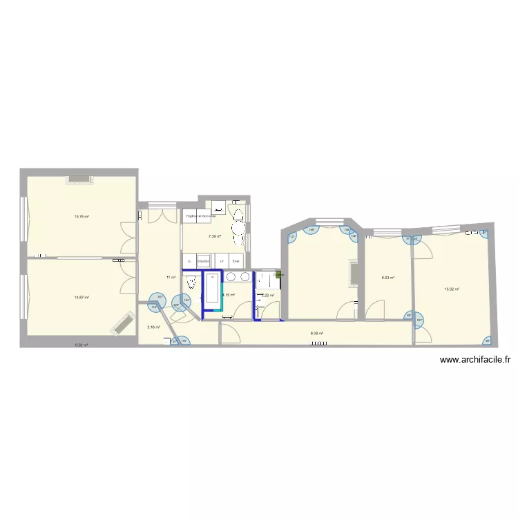 St Martin Octobre 22. Plan de St Martin Octobre 22. Plan de