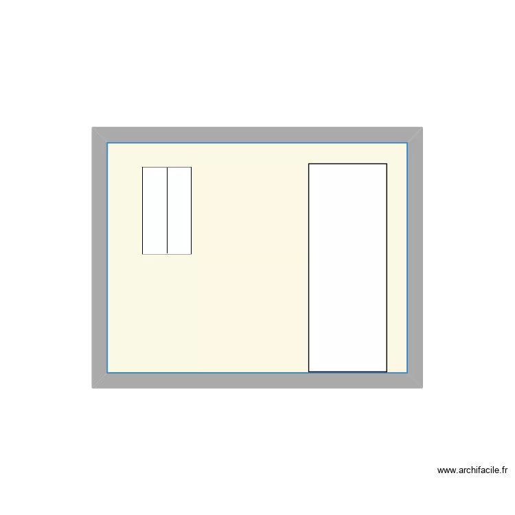 Etablis - Sud. Plan de Etablis - Sud. Plan de