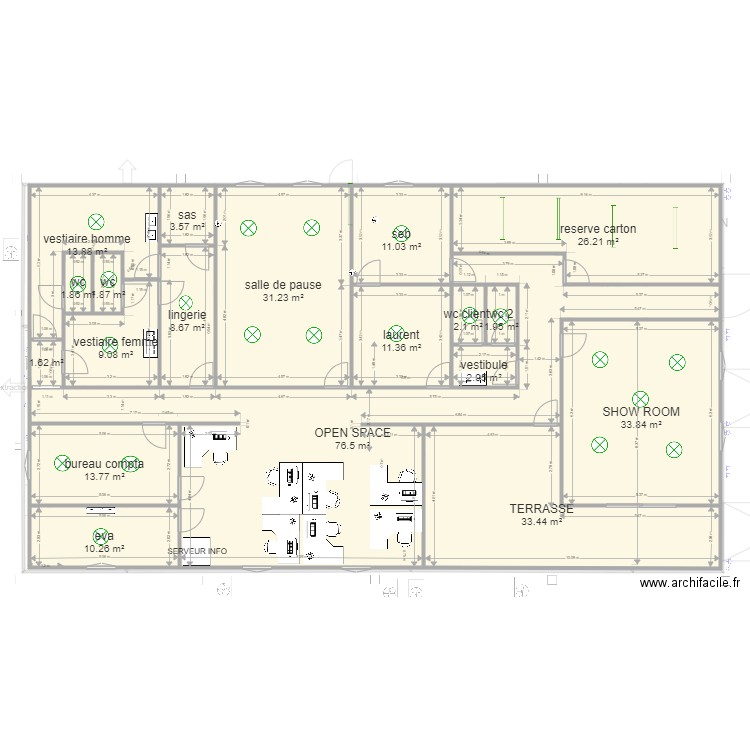plan montussan v24. Plan de 0 pièce et 0 m2