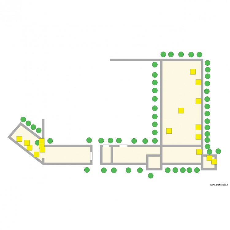 delacombe3. Plan de 0 pièce et 0 m2