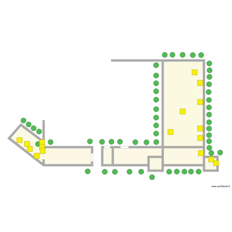 delacombe3. Plan de 