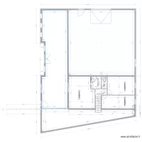 maison ammenagement &eacute;tage bis La Chapelle Chauss&eacute;e