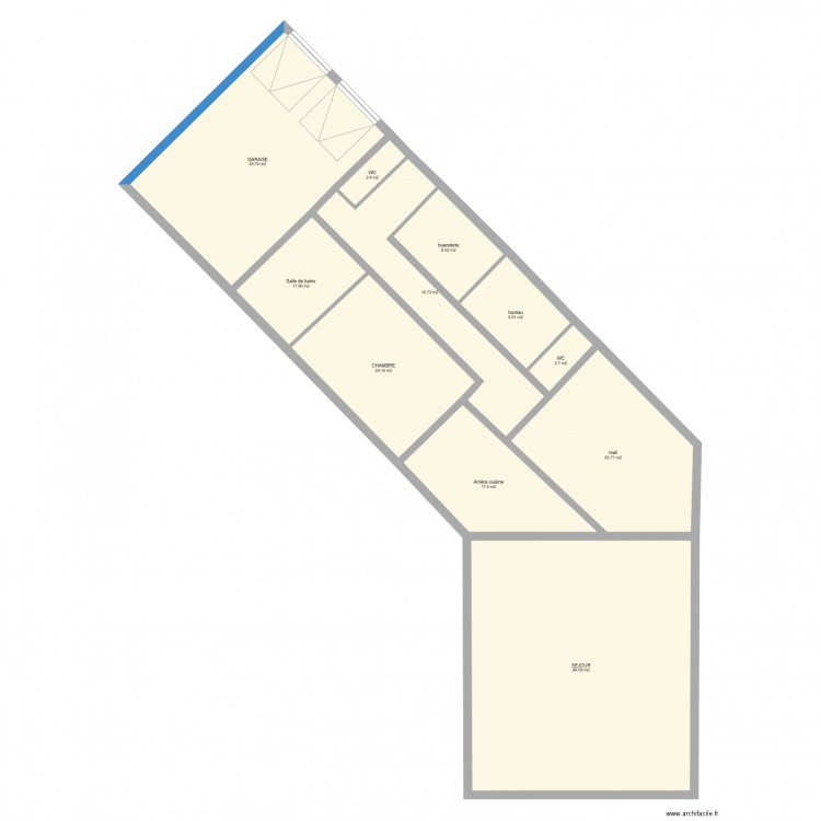 mont st  pont  To. Plan de 0 pièce et 0 m2
