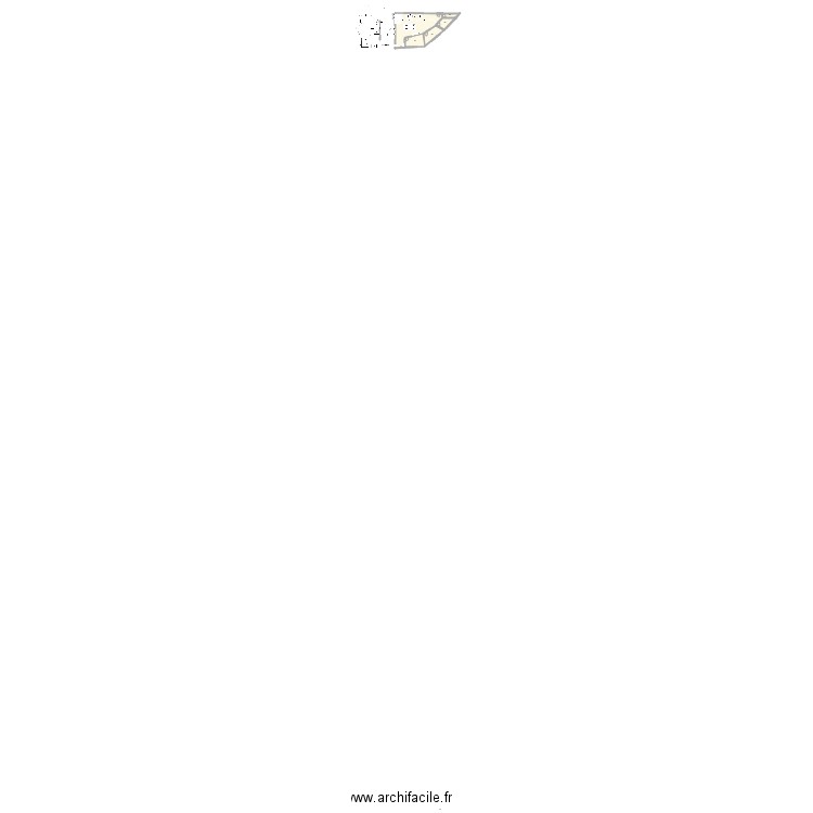 plan du lycée mange ton mouli. Plan de 0 pièce et 0 m2