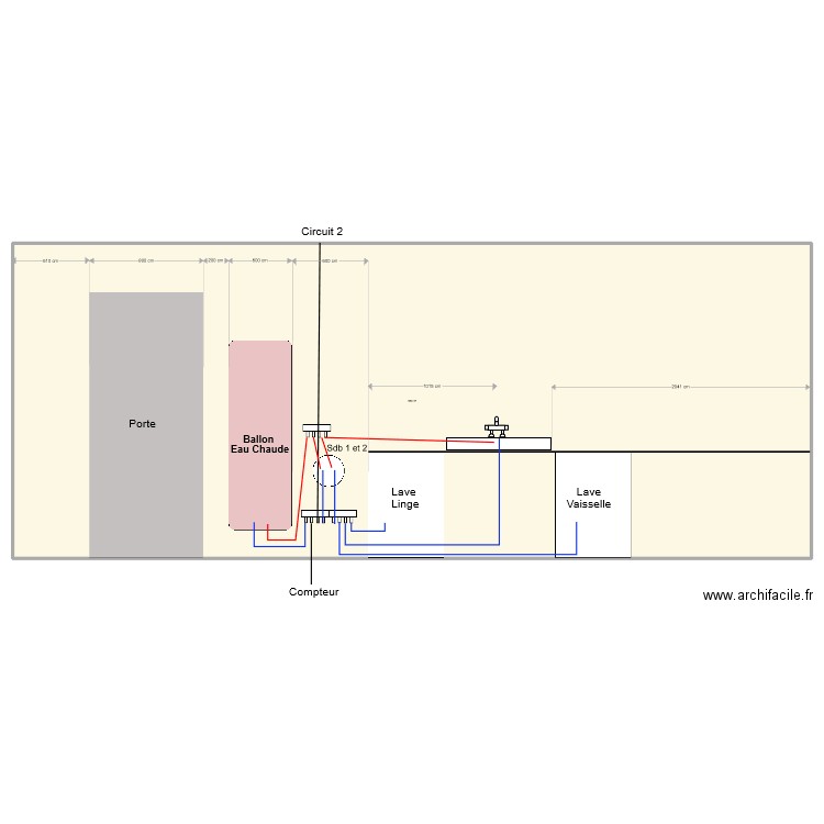 plan cadastre. Plan de 0 pièce et 0 m2