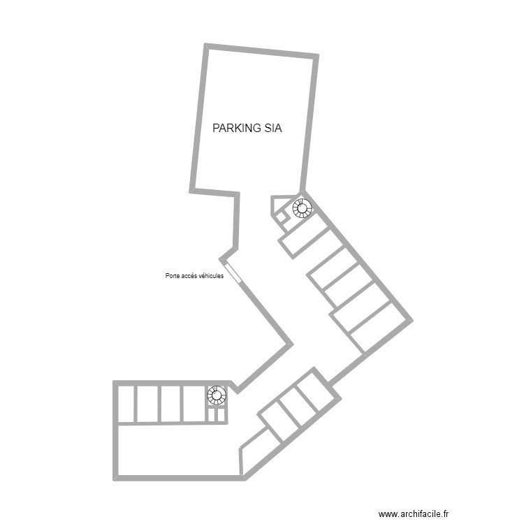 2022EAD4738 - SIA HENIN BEAUMONT. Plan de 0 pièce et 0 m2