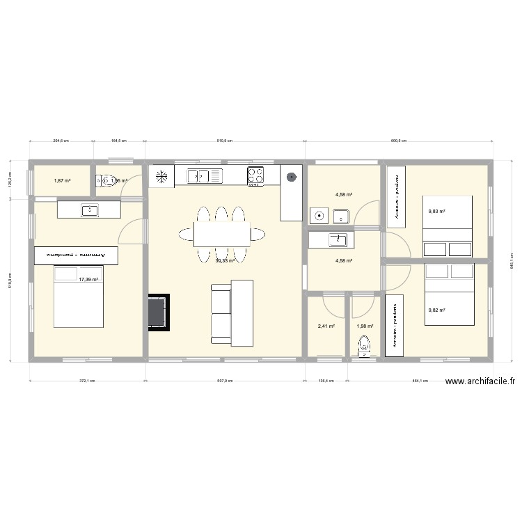 anisio13. Plan de 0 pièce et 0 m2