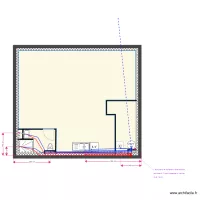 Maison rdc plomberie