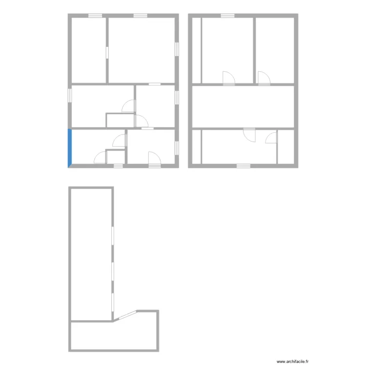 BOELLINGER BISCHOFFSHEIM 2. Plan de BOELLINGER BISCHOFFSHEIM 2. Plan de