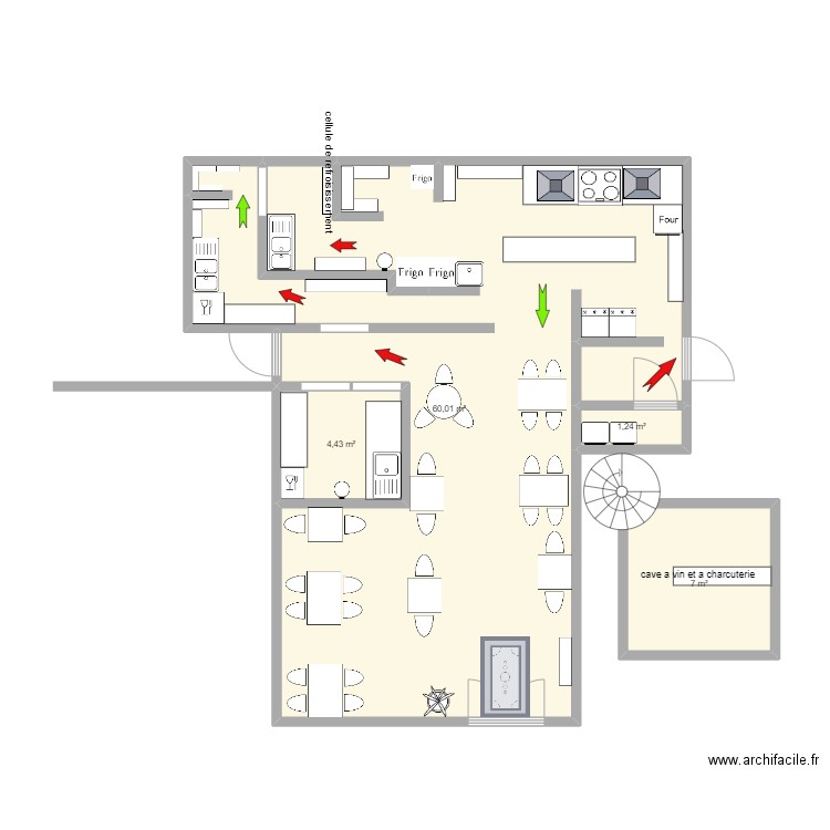 plan assemblage2. Plan de 0 pièce et 0 m2