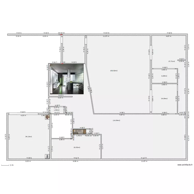 hoerdt 2. Plan de 