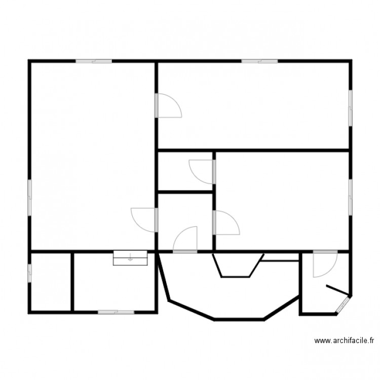 Simdo. Plan de 0 pièce et 0 m2