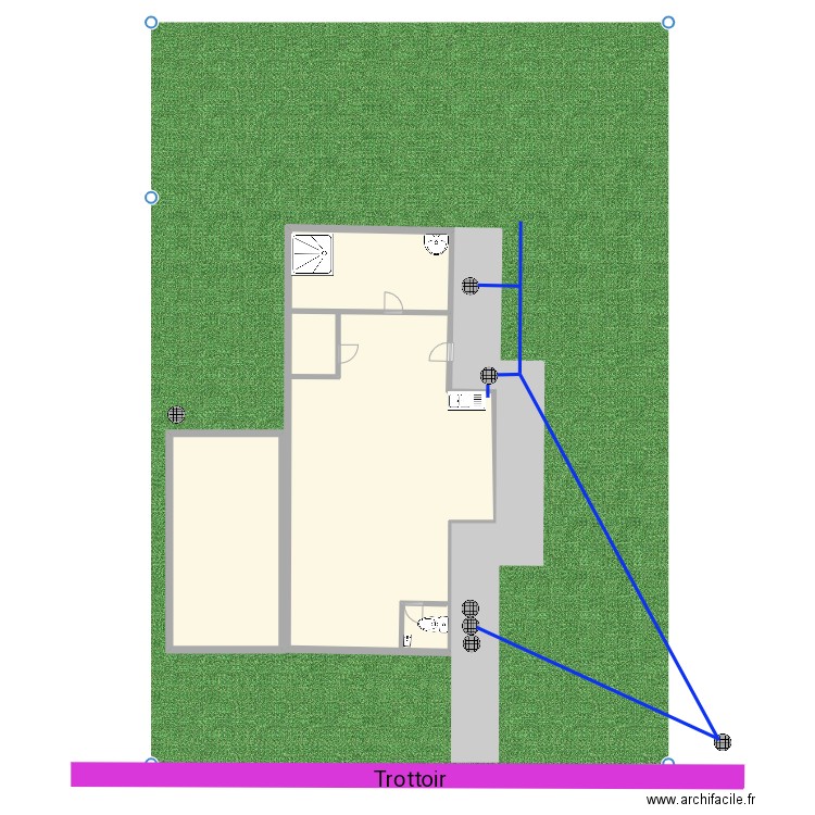 N 26. Plan de 0 pièce et 0 m2