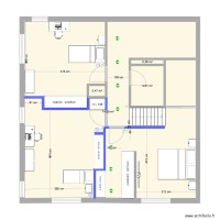 plan Chaux de Lion 
