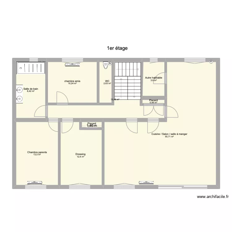 Maison marly. Plan de Maison marly. Plan de