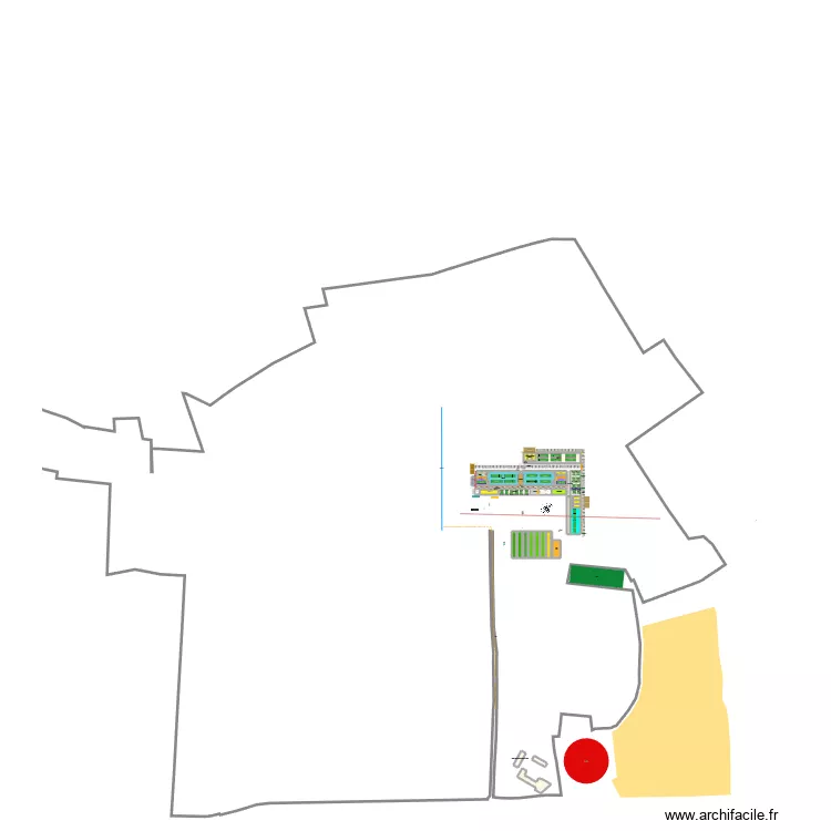 2025_12_06_Projet Robot_2.4_sauv2. Plan de 65  et 14341 m²