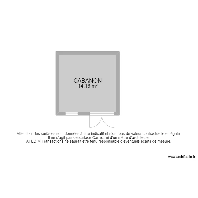 BI 17189 - . Plan de BI 17189 - . Plan de