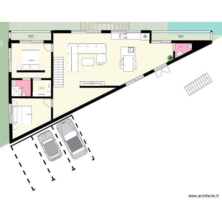 Project Bilal. Plan de 0 pièce et 0 m2 Project Bilal. Plan de 0 pièce et 0 m2