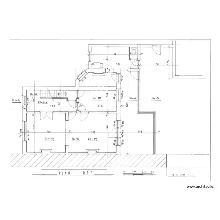 Maison ghlin. Plan de Maison ghlin. Plan de
