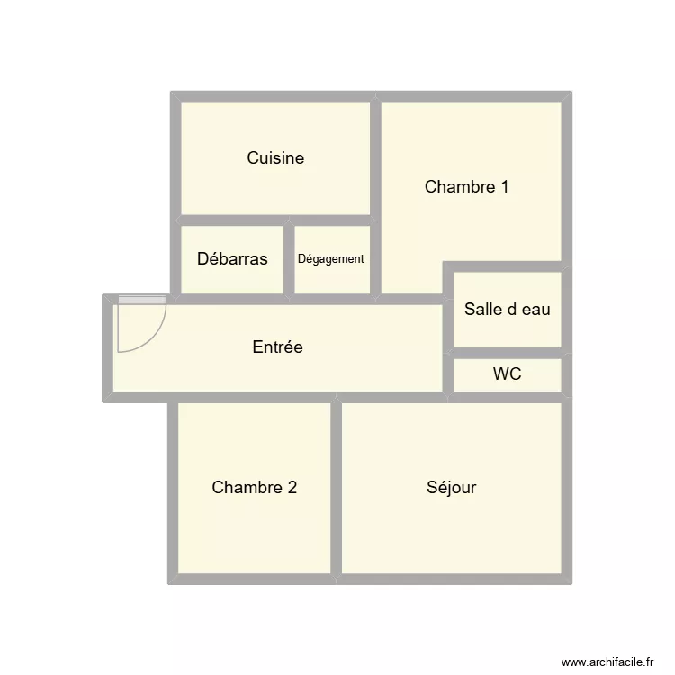 2509 SCI ASTROLABE. Plan de 