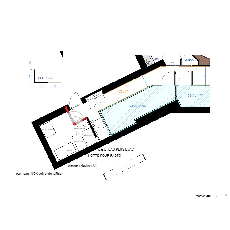 alban piece du fondv2. Plan de 0 pièce et 0 m2