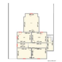 PAIX ETAGE 0 / 7 NON MEUBLE