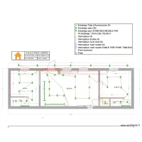 PLAN ELECTRIQUE LUMINAIRE