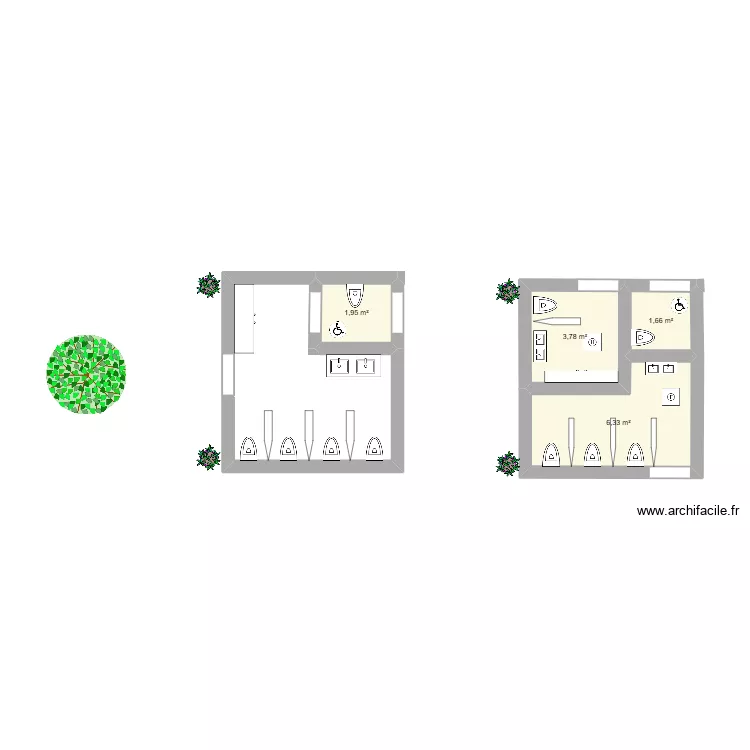 projet 2026. Plan de 