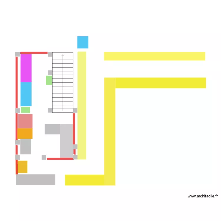 Cuisine Steph 3t. Plan de 