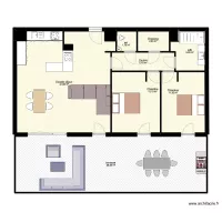 BERENGER T3 SEJOUR DOUBLE