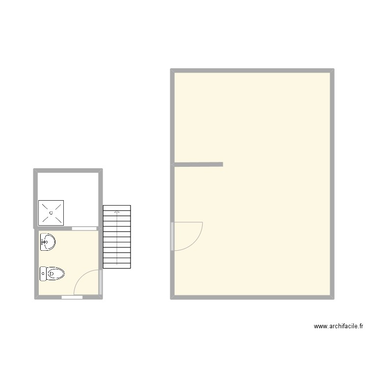 Wenner_etat_actuel. Plan de 0 pièce et 0 m2