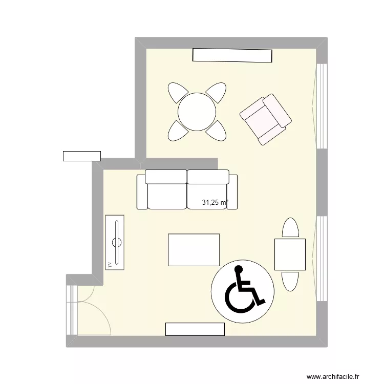 Ch. . Plan de 