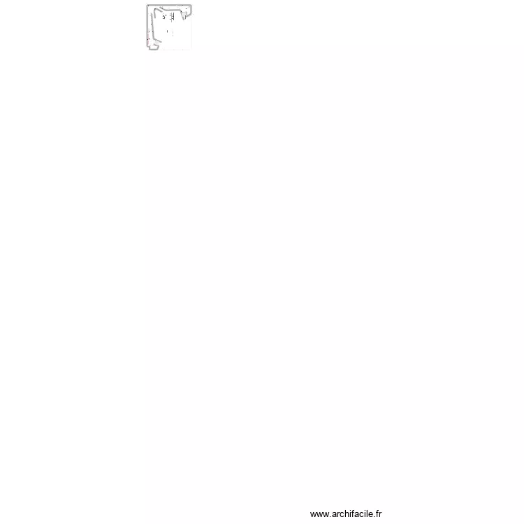 L'&eacute;clat. Plan de 