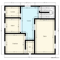 Plan de Terrain Hachmy V1